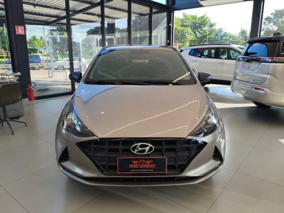 HYUNDAI HB20 1.0 12V FLEX SENSE MANUAL